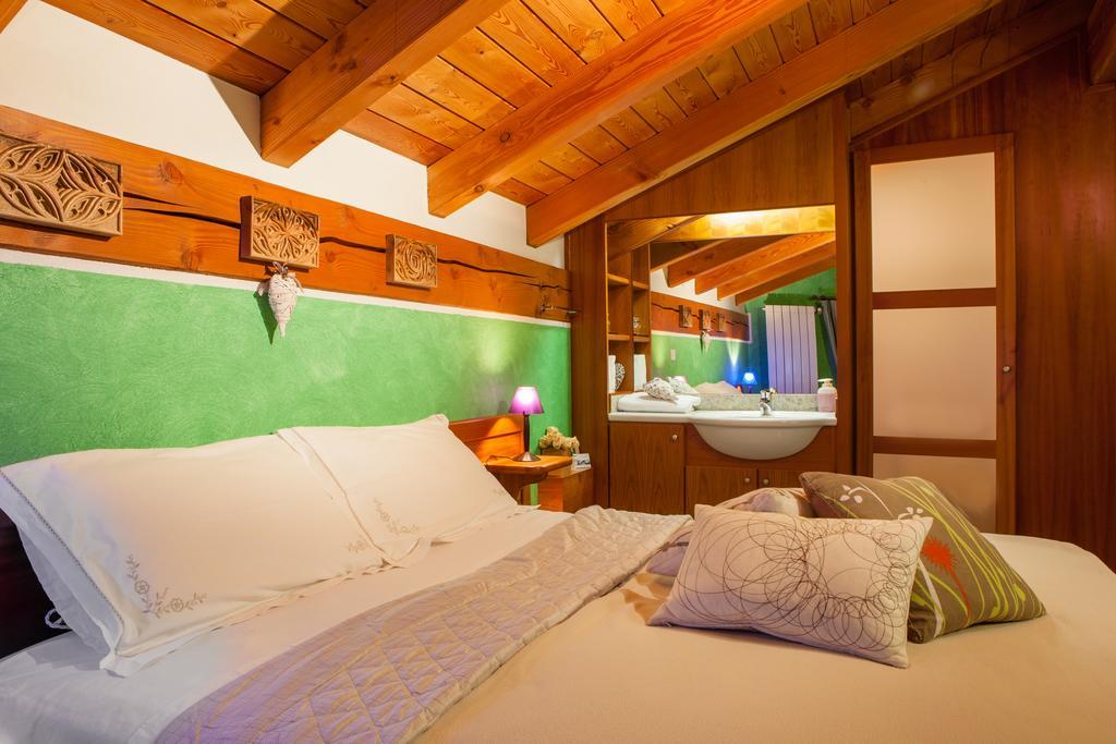 B&B Al Castel Pont-Saint-Martin Rom bilde