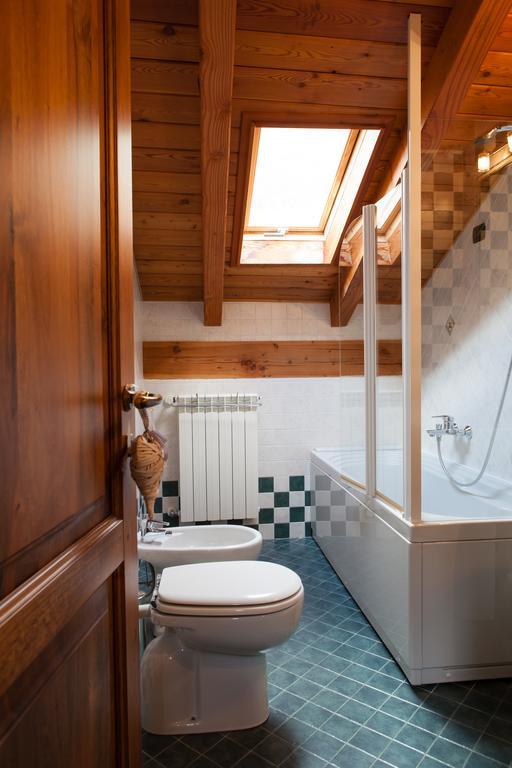 B&B Al Castel Pont-Saint-Martin Rom bilde