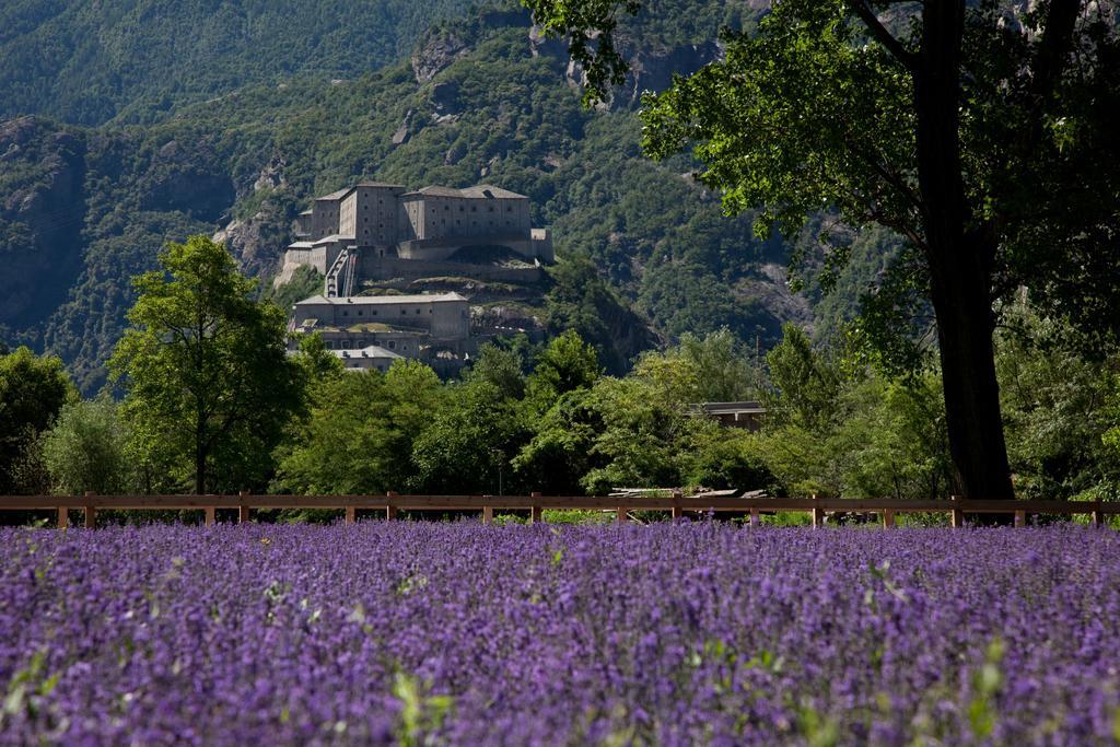 B&B Al Castel Pont-Saint-Martin Eksteriør bilde