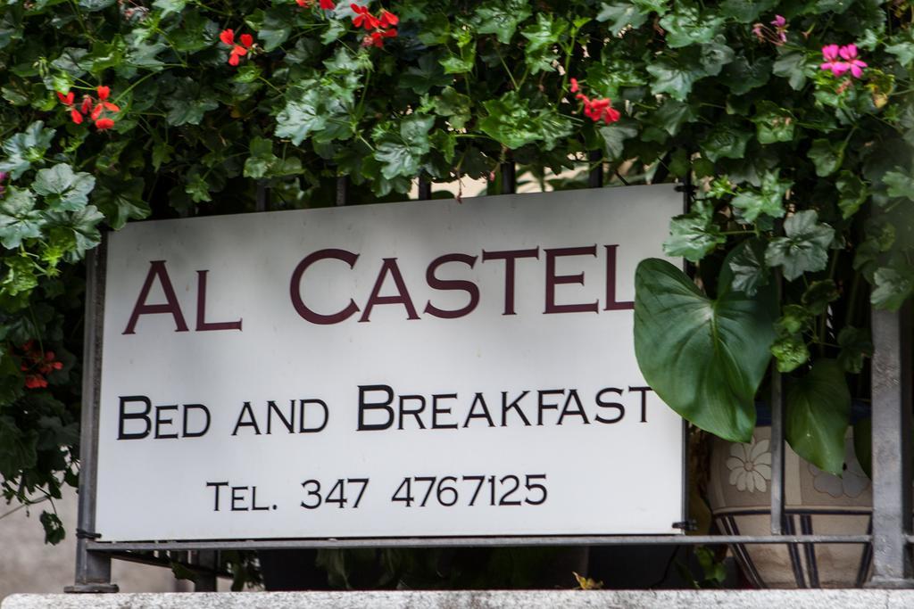 B&B Al Castel Pont-Saint-Martin Eksteriør bilde