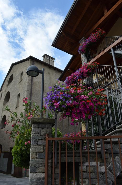 B&B Al Castel Pont-Saint-Martin Eksteriør bilde