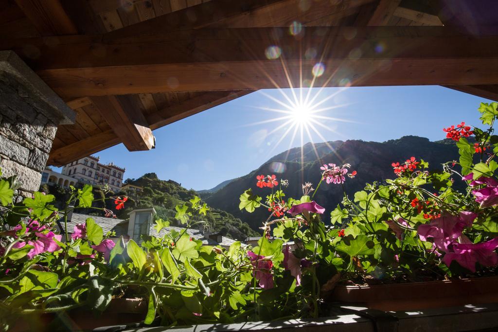 B&B Al Castel Pont-Saint-Martin Eksteriør bilde